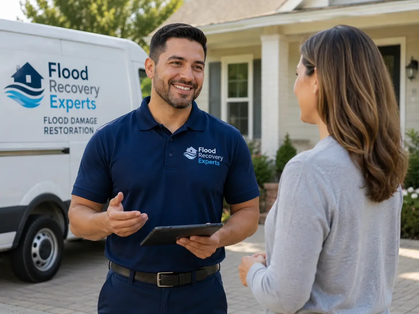 Flood Damage Cleanup Dallas, NC FAQs