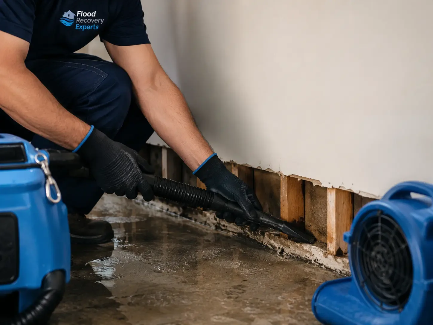 Why choose Flood Damage Cleanup in Dallas, NC